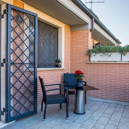 Villa Borgo Aureo Roma Exterior foto