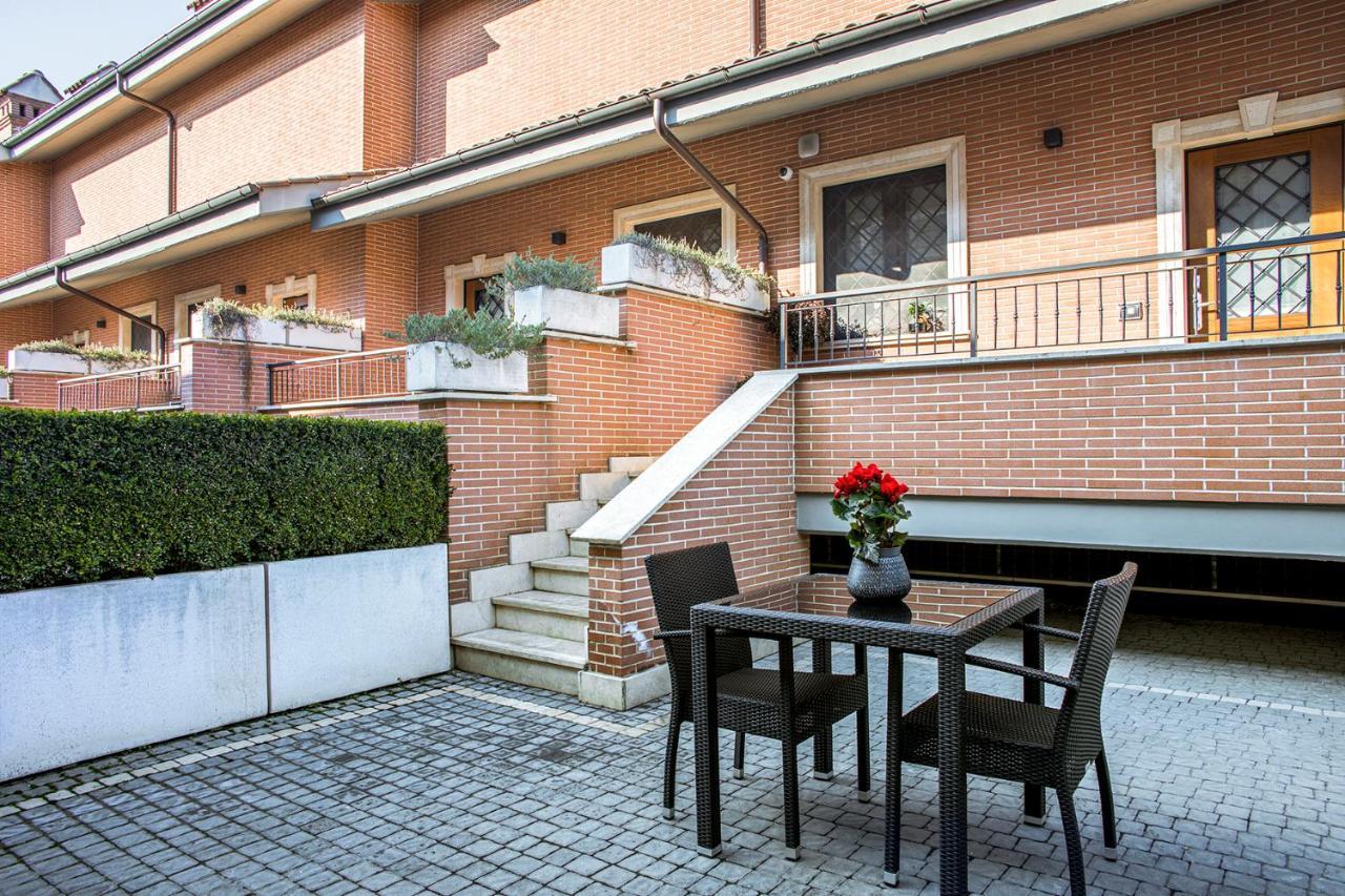 Villa Borgo Aureo Roma Exterior foto