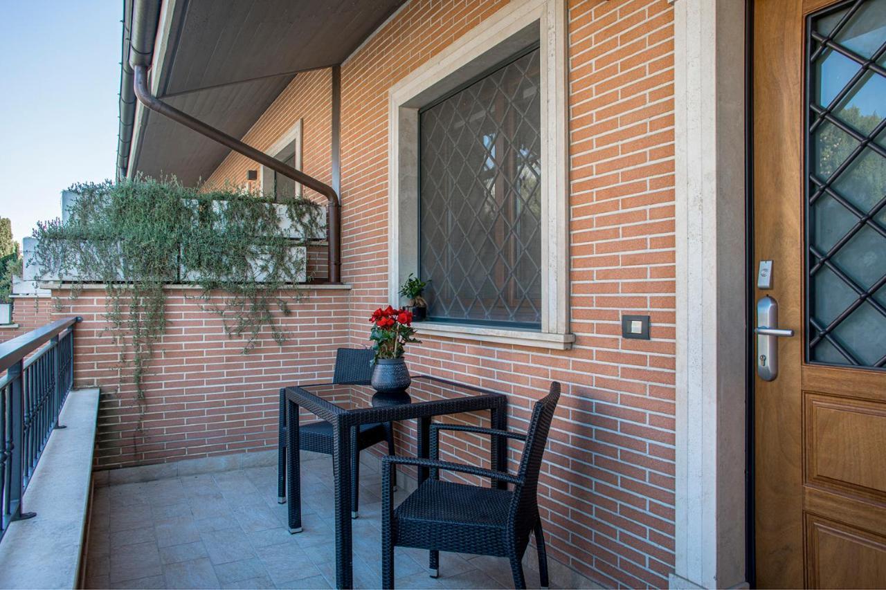 Villa Borgo Aureo Roma Exterior foto