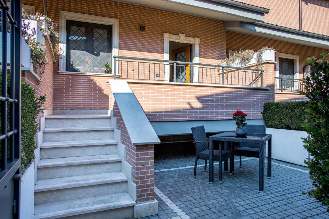 Villa Borgo Aureo Roma Exterior foto