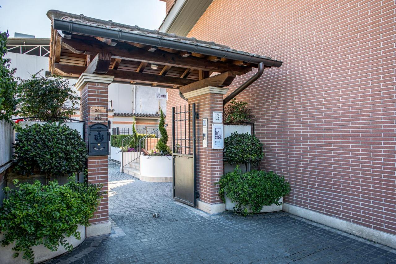 Villa Borgo Aureo Roma Exterior foto